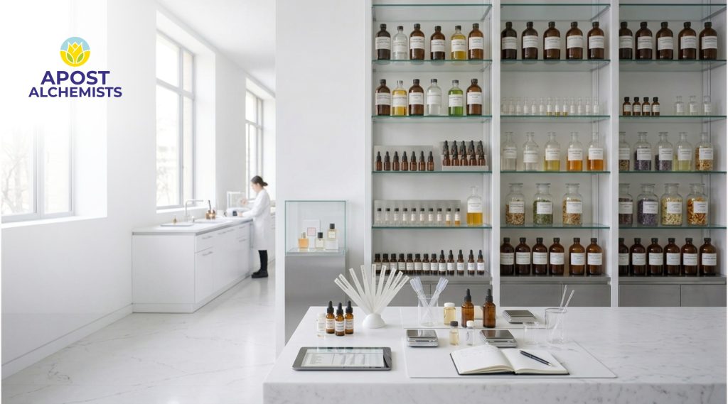 The Right Scent Partner: A 6-Step Guide to Choosing Your Perfect Fragrance Partner