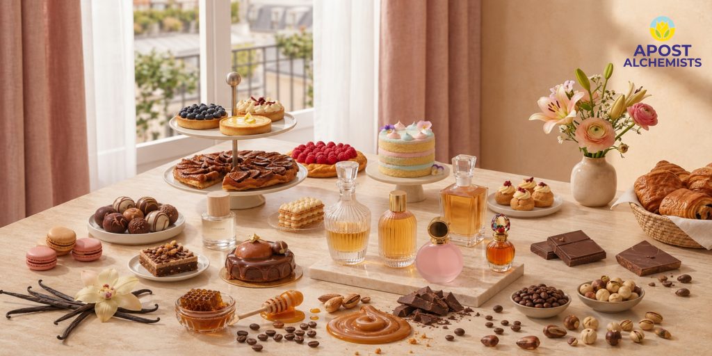 The sweet spot: The new language of Gourmand Fragrances
