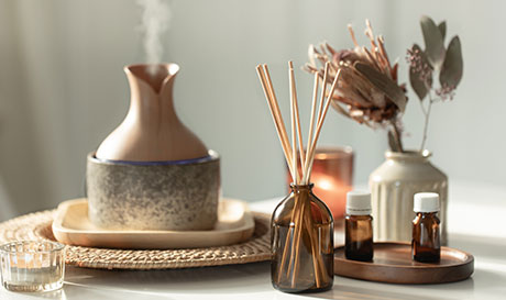 Air Care Fragrance Manufacturer in indore for Air Fresheners and Diffusers
