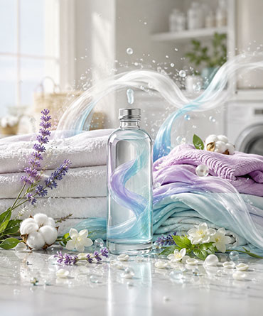 Fabric Care Fragrance Manufacturer in Indore