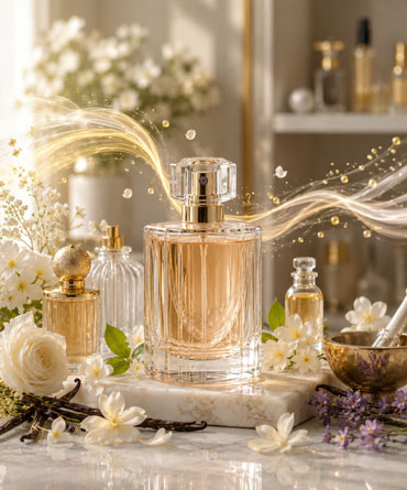 Fine Fragrance Manufacturer in Madhya Pradesh
