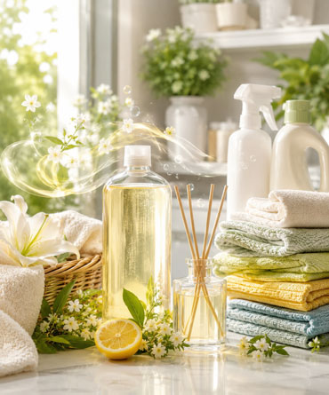 Home Care Fragrance Manufacturer in Madhya Pradesh