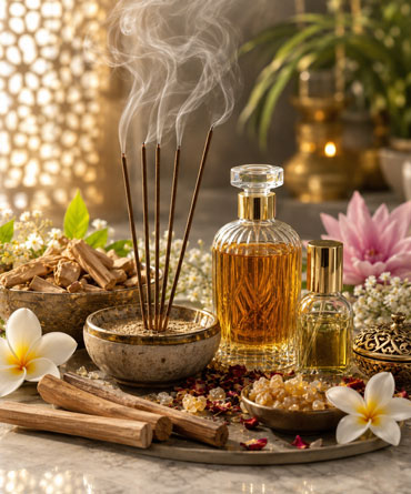 Incense Fragrance Manufacturer in Indore