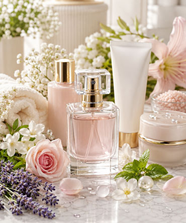 Personal Care Fragrance Manufacturer in Indore