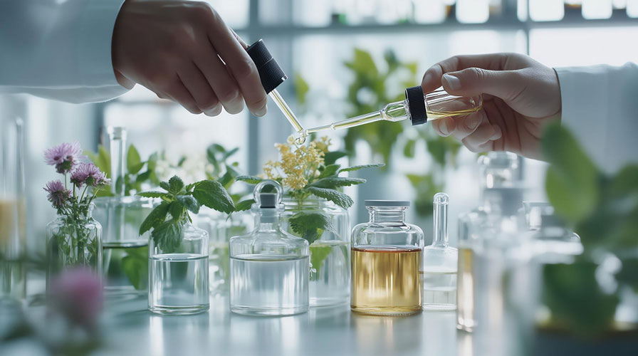 Fragrance Manufacturer in India