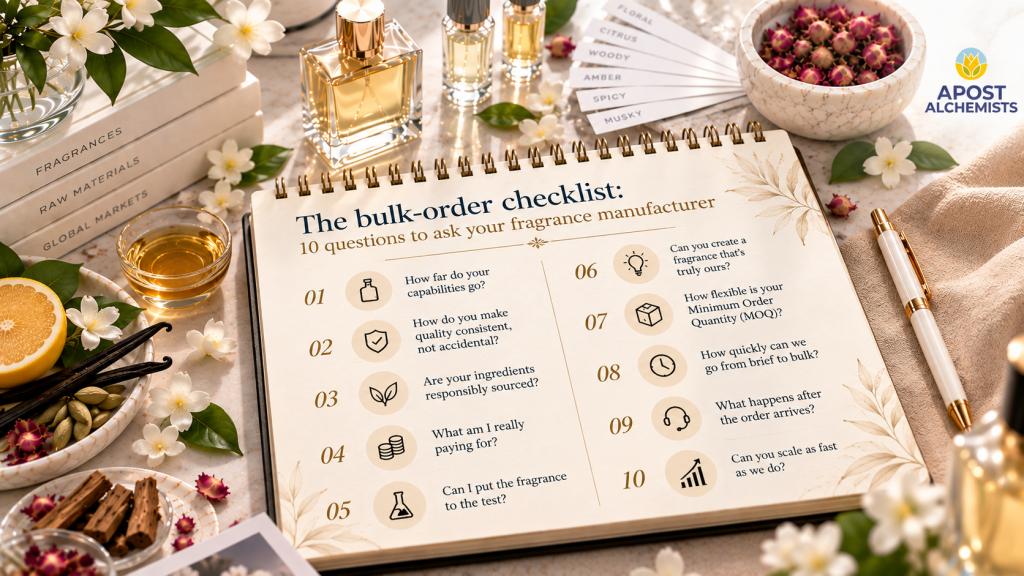 Blog 4 10 Questions to Ask Before Placing a Bulk Fragrance Order
