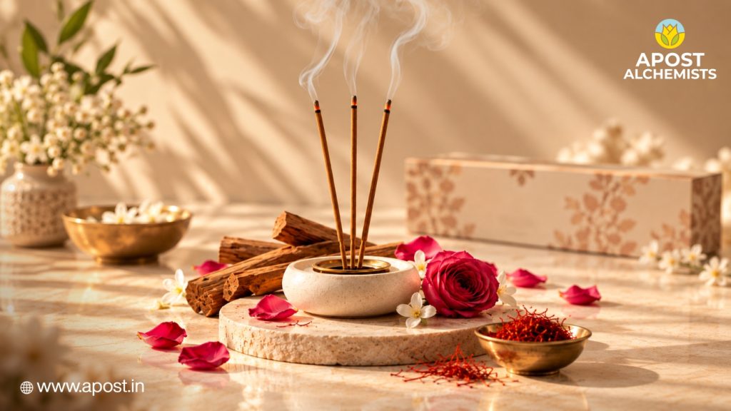 Blog 3 Beyond the Price Tag: What Sets Premium Incense Apart in India?
